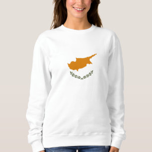 Cyprus Vlag Trui