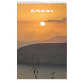 Cyprus zee Kalender