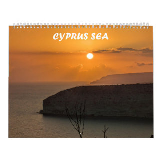 Cyprus zee Kalender