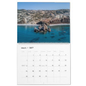 Cyprus zee Kalender (Mar 2027)