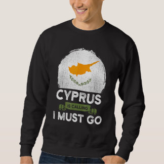Cyprus zegt dat ik het Cypriotische vlaggenstaater Trui