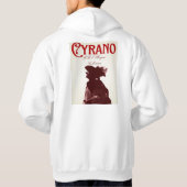 Cyrano Main Design Hoodie (Achterkant)