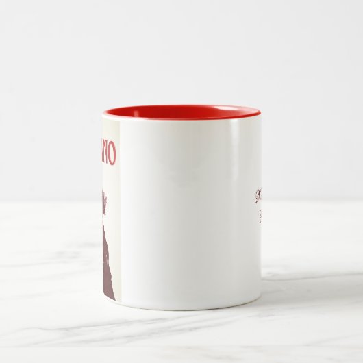 Cyrano Main Poster Mok (Center)