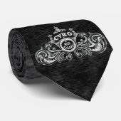 Cyro Mild Cigars Tabak Label Stropdas (Opgerold)