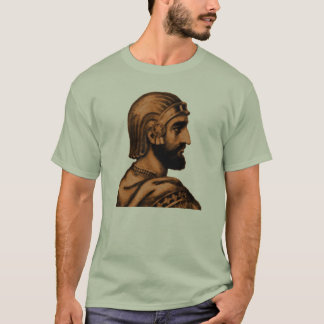 Cyrus de grote 2 t-shirt