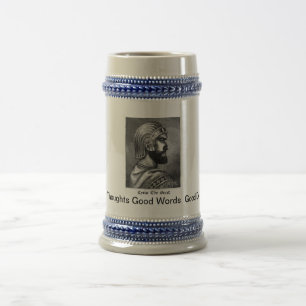 Cyrus de grote geest bierpul