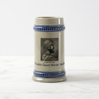 Cyrus de grote geest bierpul