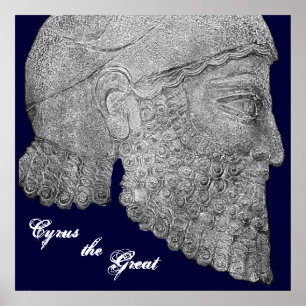 Cyrus de Grote Poster