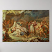 Cyrus de Grote Poster (Voorkant)