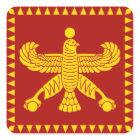 Cyrus de Grote Standaardvlag