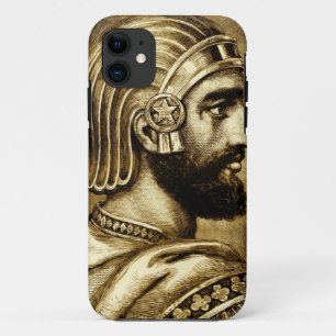 Cyrus het Grote Hoesje van de iPhone 5/5S