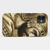 Cyrus het Grote Hoesje van de iPhone 5/5S (Achterkant (horizontaal))