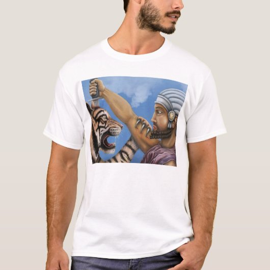 Cyrus het Grote T-shirt (Voorkant)
