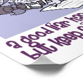 CYS-Goede leugenaars doen dat Poster (Hoek)