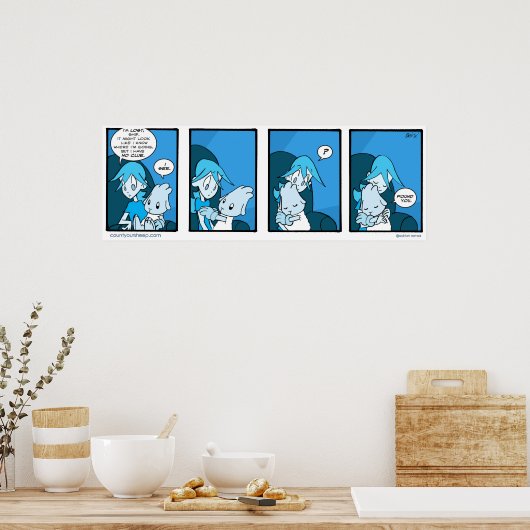 CYS-Vond u Poster (Keuken)