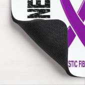 Cystische fibrose heeft een Cure 3 nodig Muismat (Hoek)