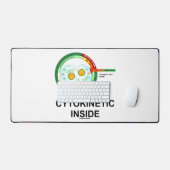 Cytokinetiek in Cytoplasmasector Mitose Bureaumat (Keyboard & Muis)