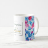 #cytologystones ASC Logo Mug (Devant droit)