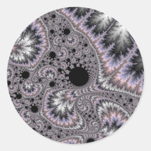 Cytoplasmm Brodt Ronde Sticker