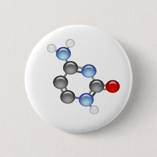 Cytosine Ronde Button 5,7 Cm