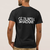 CZ 75 T-SHIRT (Achterkant)