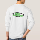CZ NEON POP T-SHIRT (Achterkant)