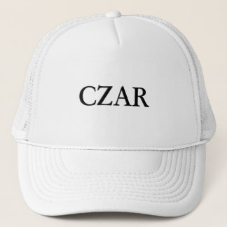 Czar Trucker Pet