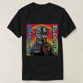 CZARFACE Classic T-Shirt (Design voorkant)