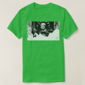 Czarface Het verhaal van Trumpy Montana T-shirt (Design voorkant)