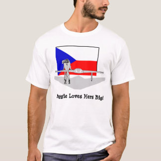 Czech Maggie's Biggun T-shirt