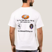 Czech Maggie's Biggun T-shirt (Achterkant)