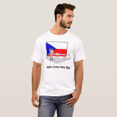 Czech Maggie's Biggun T-shirt (Voorkant volledig)