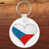 CZECH-sleutelhanger Sleutelhanger (Voorkant)