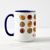 Czech This Out Flavorful Kolaches mug (Gauche)