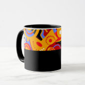 D07 - Tasse aux formes variées (Devant gauche)