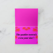 D18C - Is het ooit bij je opgevallen dat hij een l Notitiekaartje (Binnen)