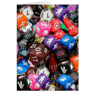 d20 dobbelsteen