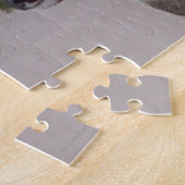 D25 Mule Deer Buck Legpuzzel (Zijkant)