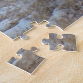 D28 Muildierbok loopt Legpuzzel (Zijkant)