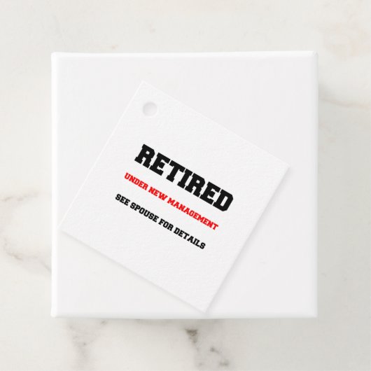 D2 BEDANKJES LABELS (In situ)