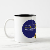 D2I, Inc Mug (Gauche)