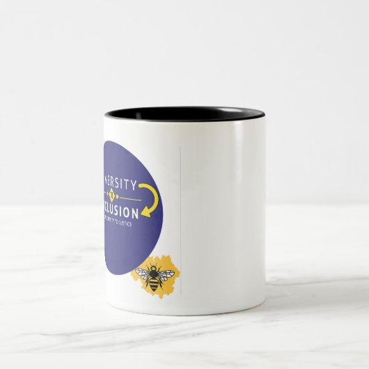 D2I, Inc Mug (Centre)