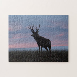D3 Muildier Zonsopgang Bok Legpuzzel