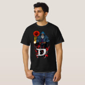 D4 Sorcerer T-shirt (Voorkant volledig)