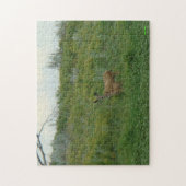 D5 Muildier Doe en Jong Legpuzzel (Verticaal)