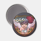 D6G Magnet de commande tactique (Recto/Verso)