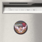 D6G Magnet de commande tactique (In Situ (Lave-vaisselle))