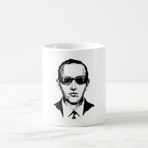 D.B. Cooper Koffiemok