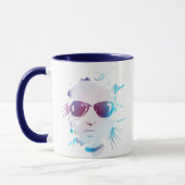 D.B. Cooper Mystery Mok -  koffiebeker (Links)