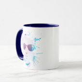 D.B. Cooper Mystery Mok -  koffiebeker (Voorkant links)